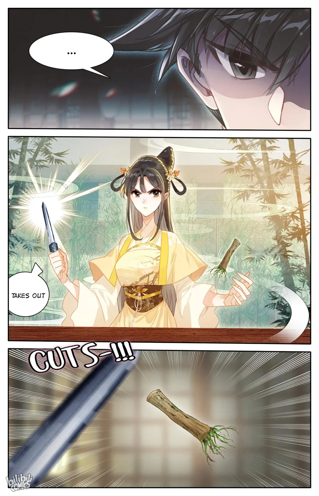 A Record of a Mortal's Journey to Immortality Chapter 194 page 2