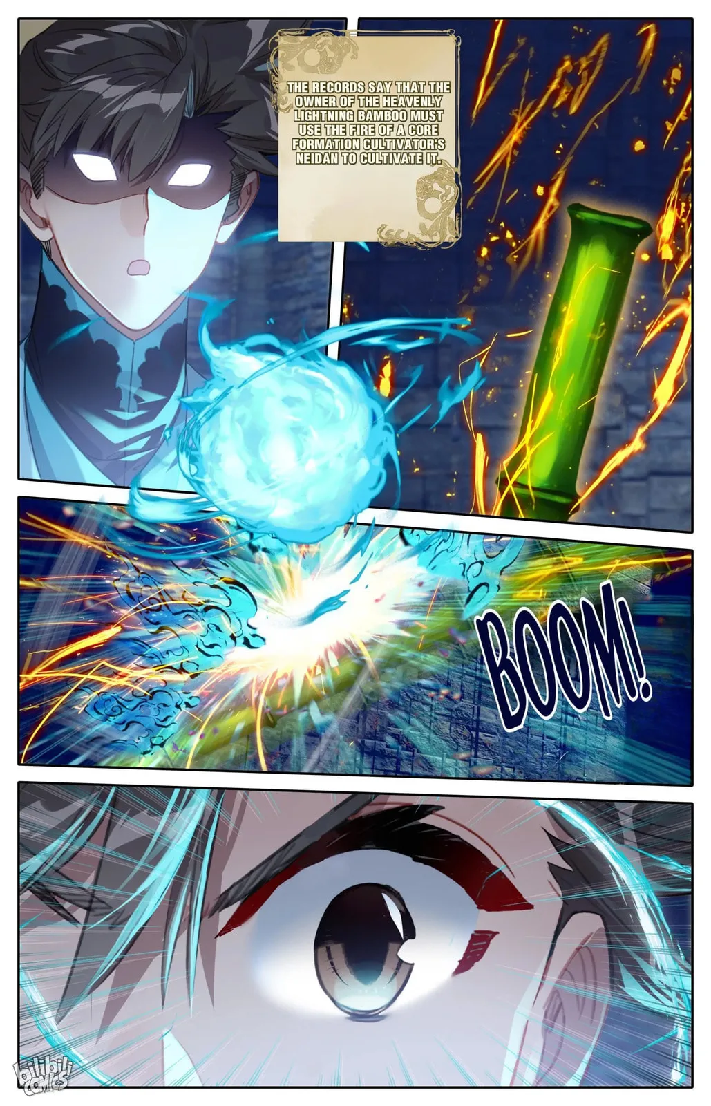 A Record of a Mortal's Journey to Immortality Chapter 194 page 14
