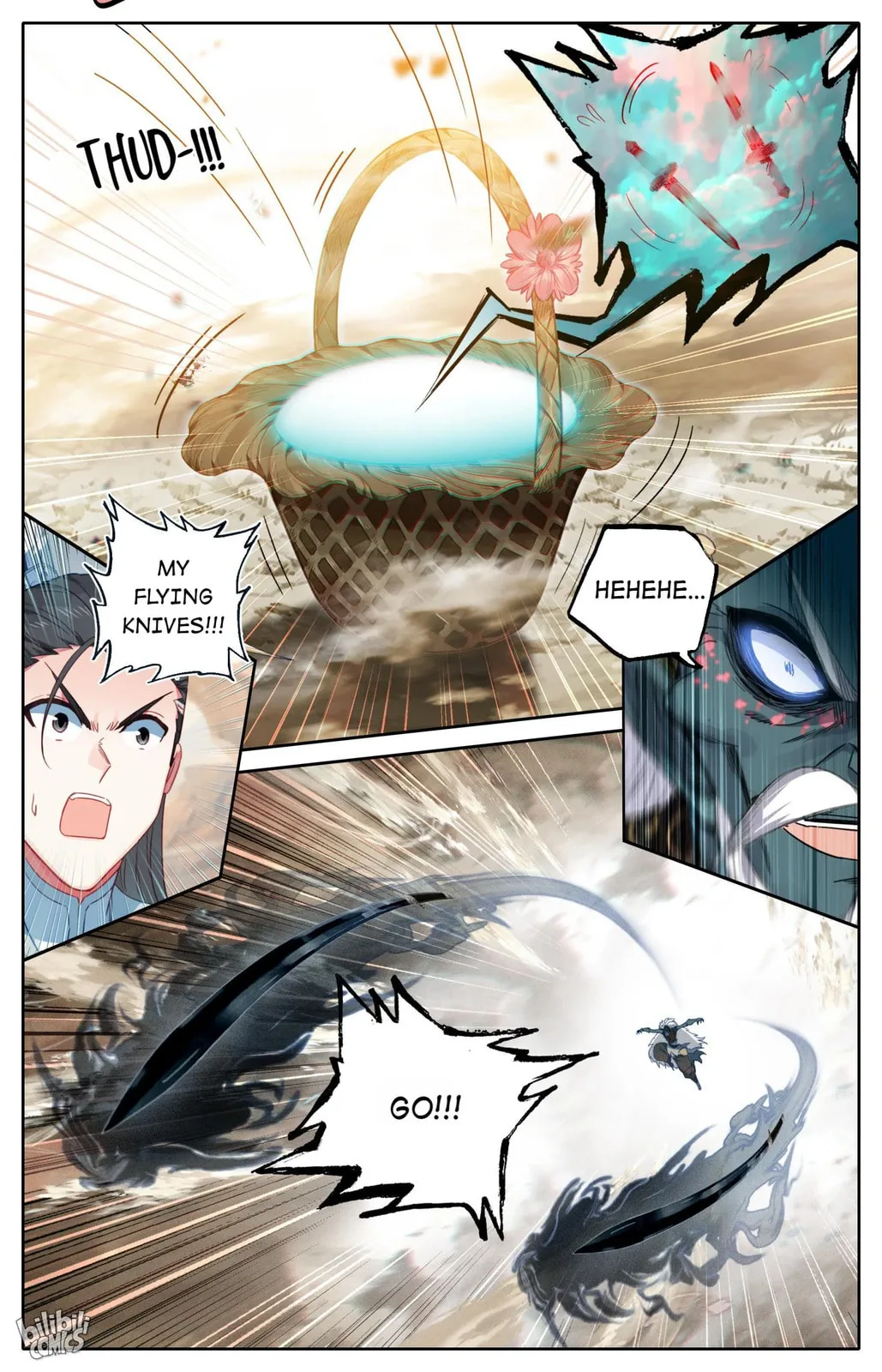 A Record of a Mortal's Journey to Immortality Chapter 196 page 6