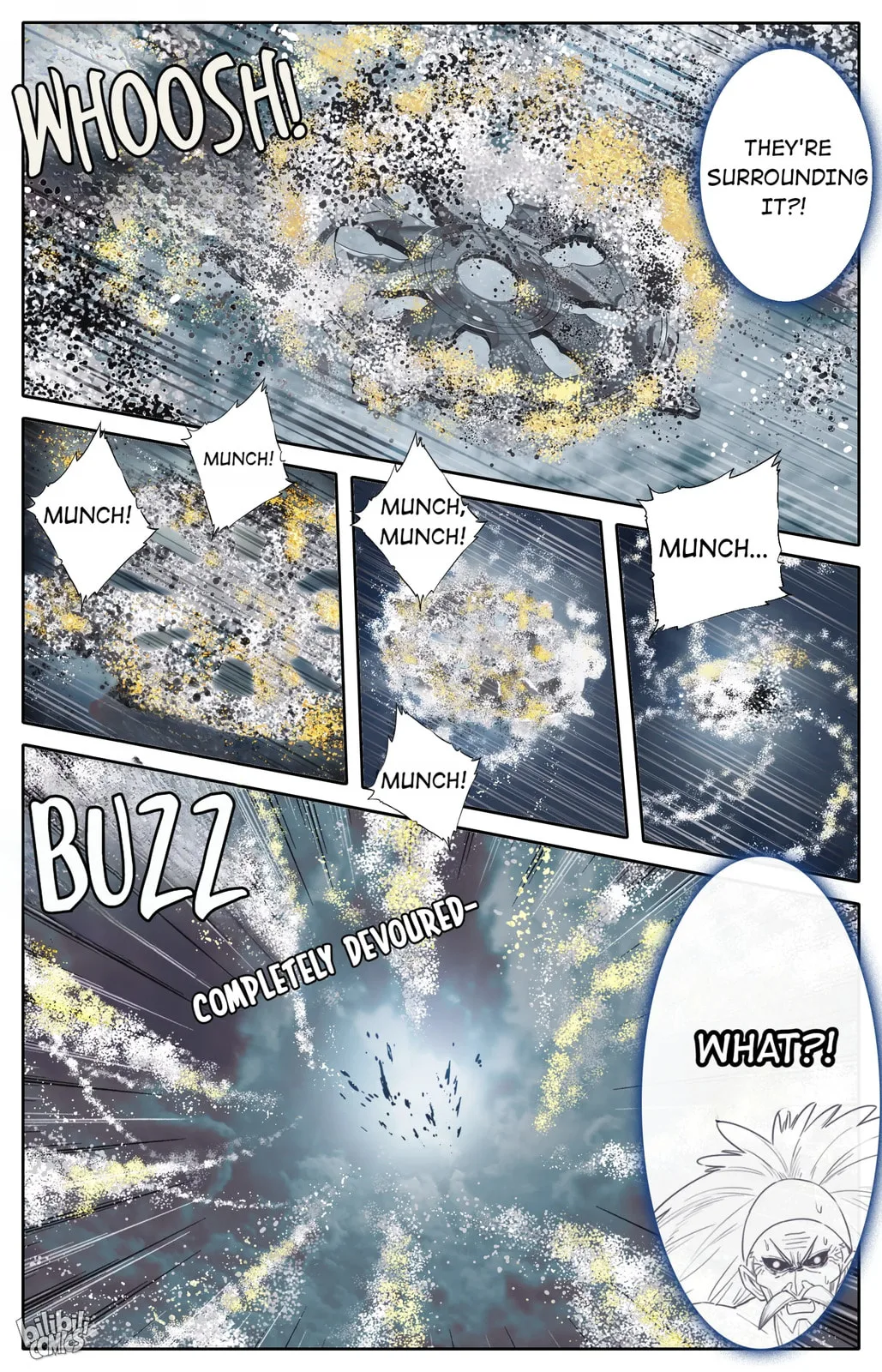 A Record of a Mortal's Journey to Immortality Chapter 196 page 17