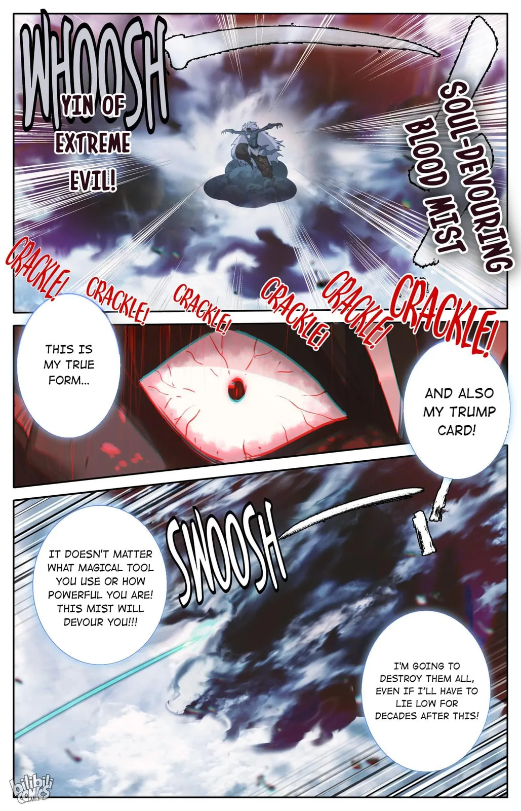 A Record of a Mortal's Journey to Immortality Chapter 197 page 15