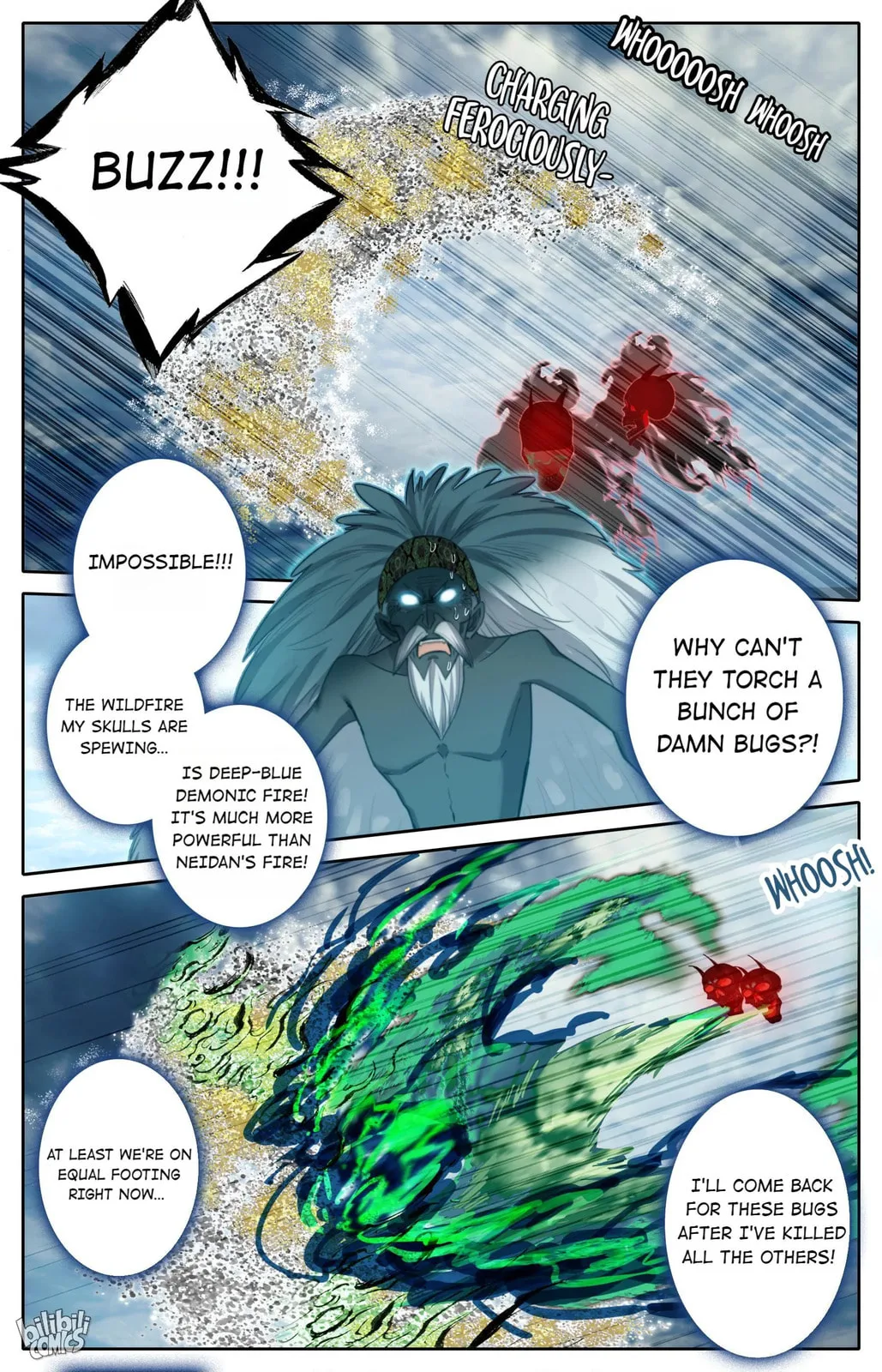 A Record of a Mortal's Journey to Immortality Chapter 197 page 5