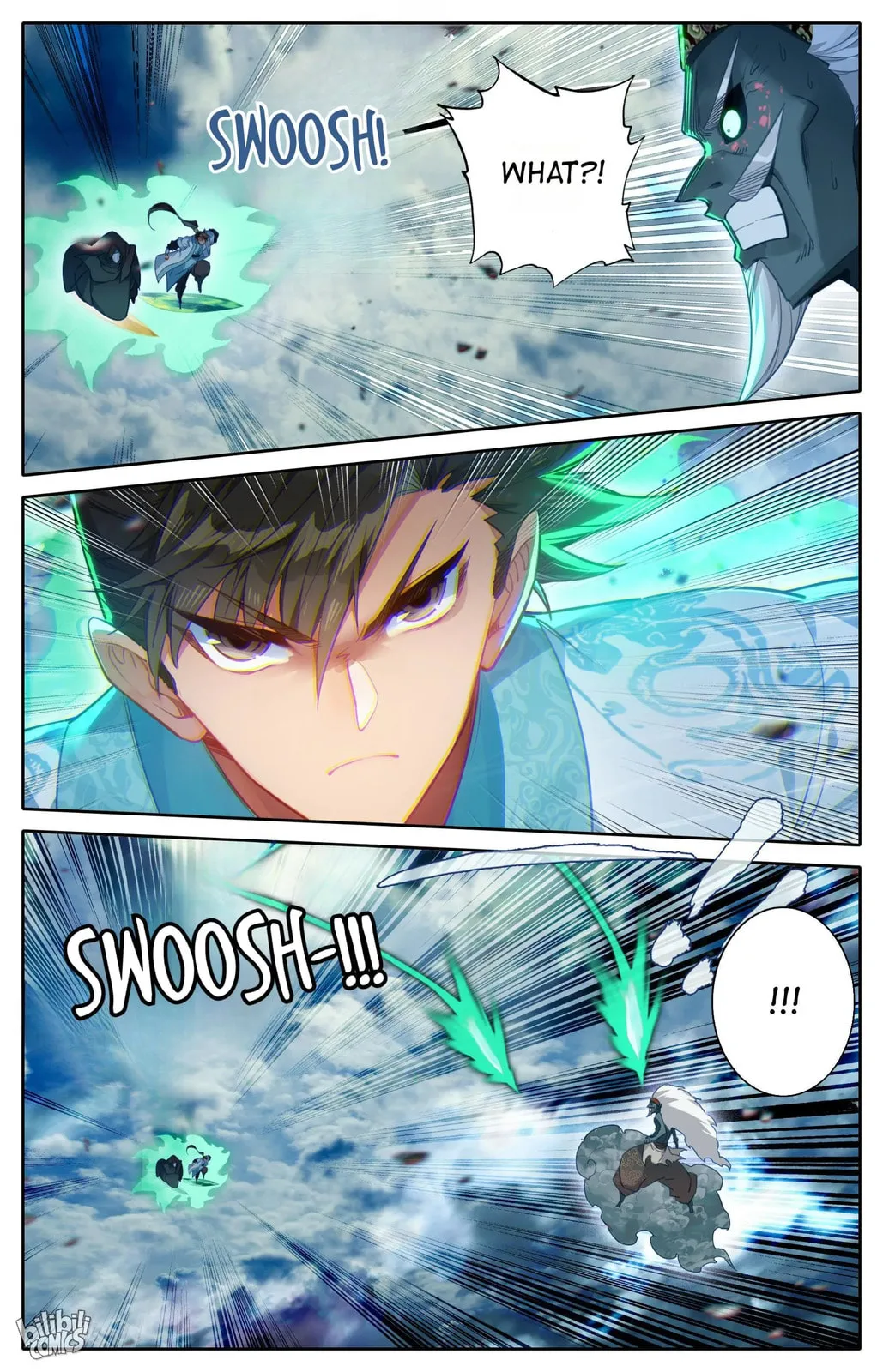 A Record of a Mortal's Journey to Immortality Chapter 197 page 12