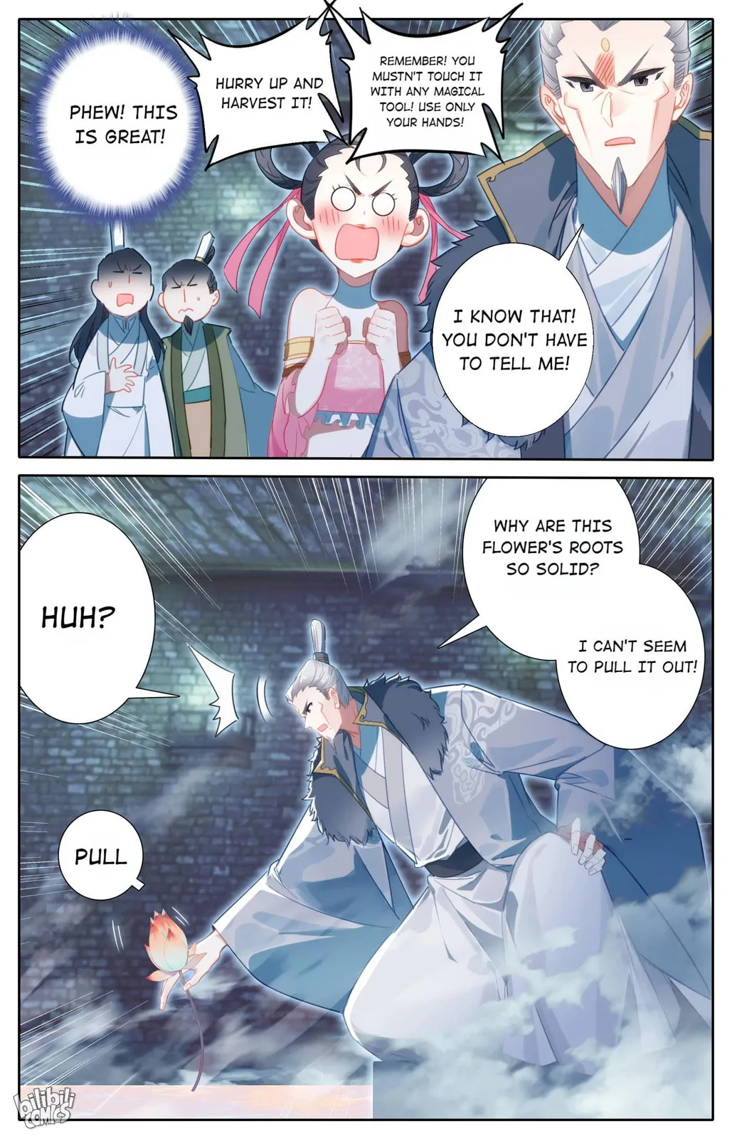 A Record of a Mortal's Journey to Immortality Chapter 198 page 13