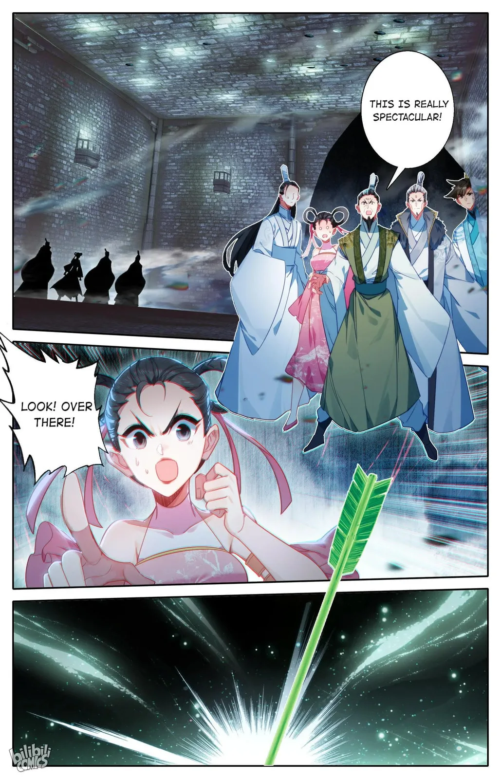 A Record of a Mortal's Journey to Immortality Chapter 198 page 6