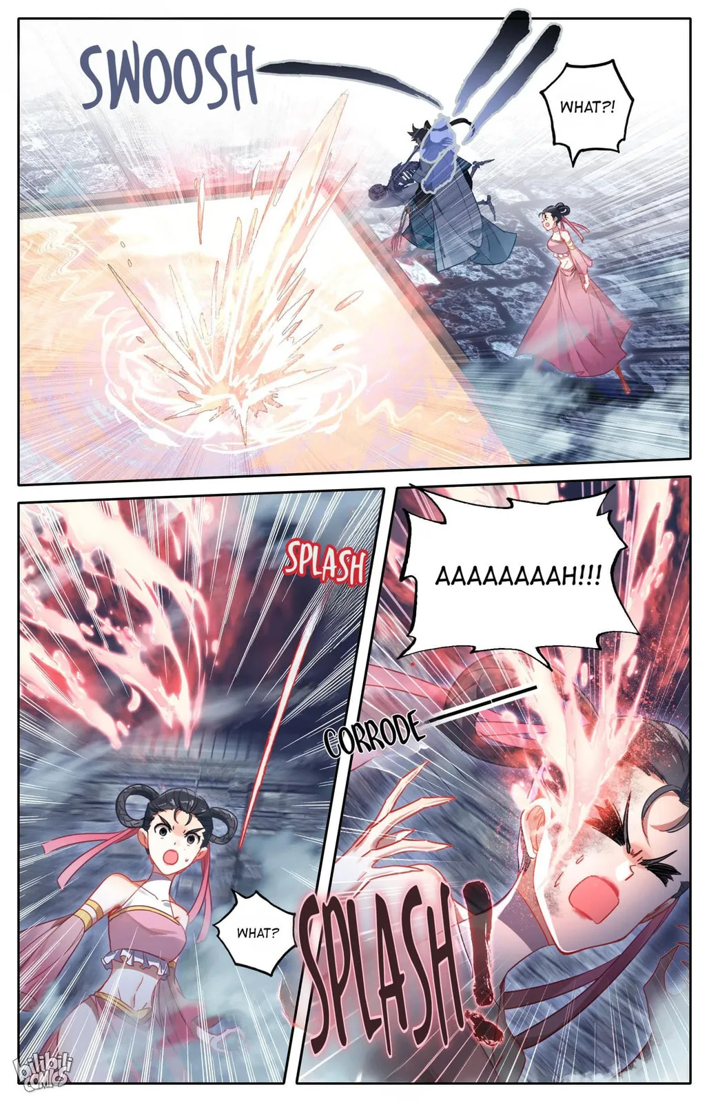 A Record of a Mortal's Journey to Immortality Chapter 198 page 16