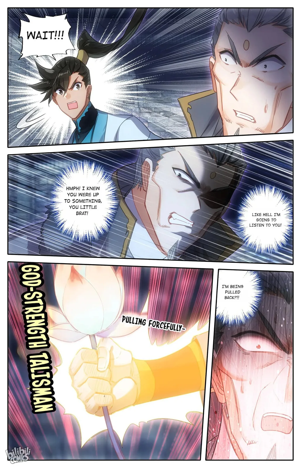 A Record of a Mortal's Journey to Immortality Chapter 198 page 15