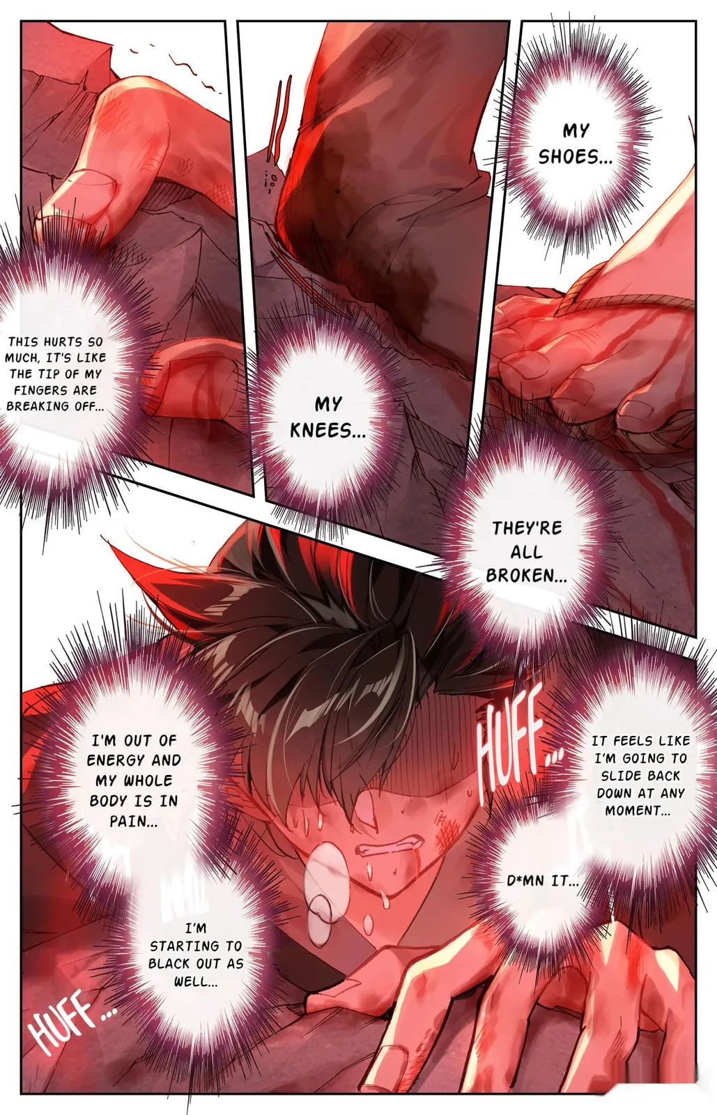 A Record of a Mortal's Journey to Immortality Chapter 2 page 12