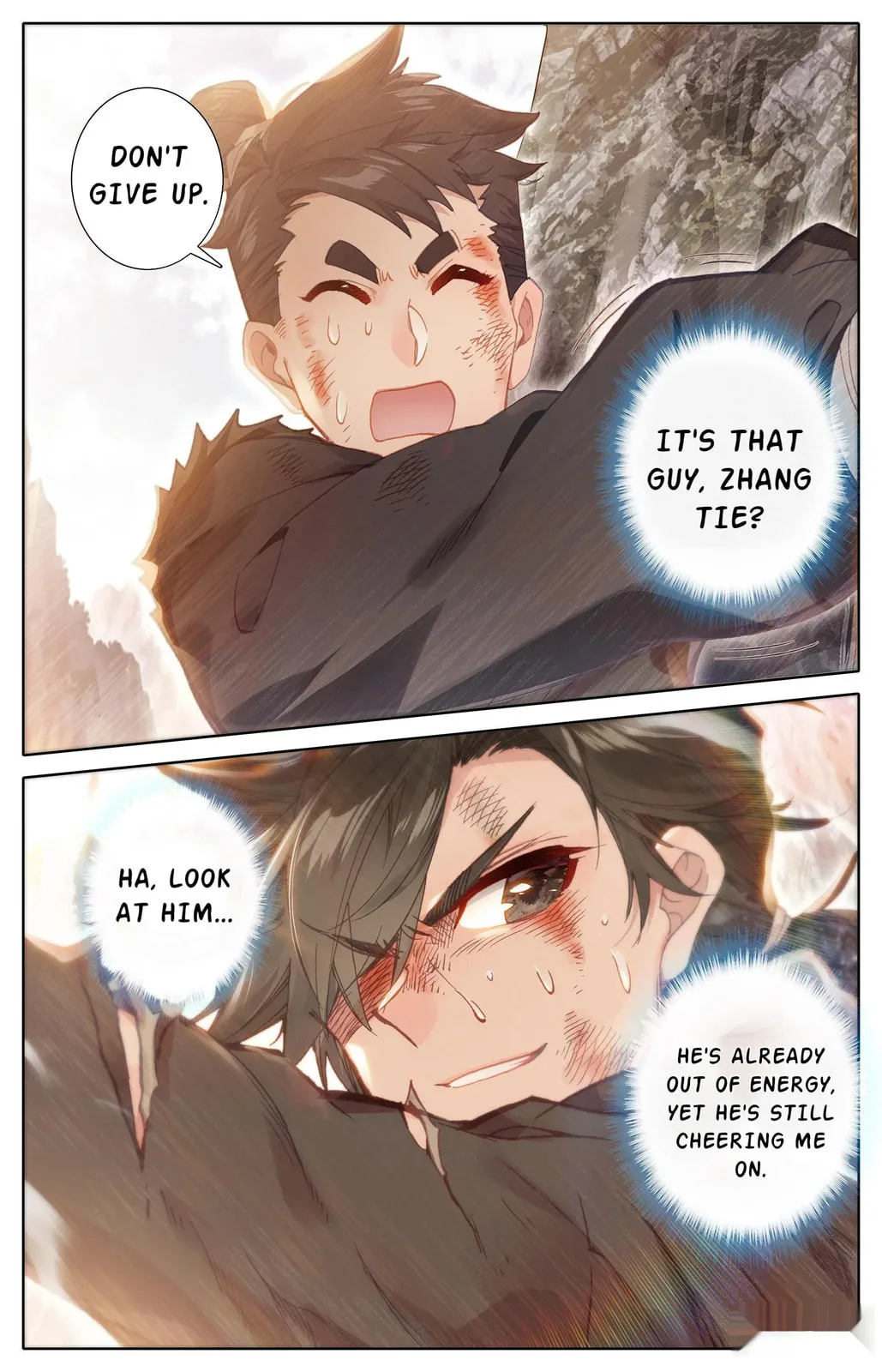 A Record of a Mortal's Journey to Immortality Chapter 2 page 23