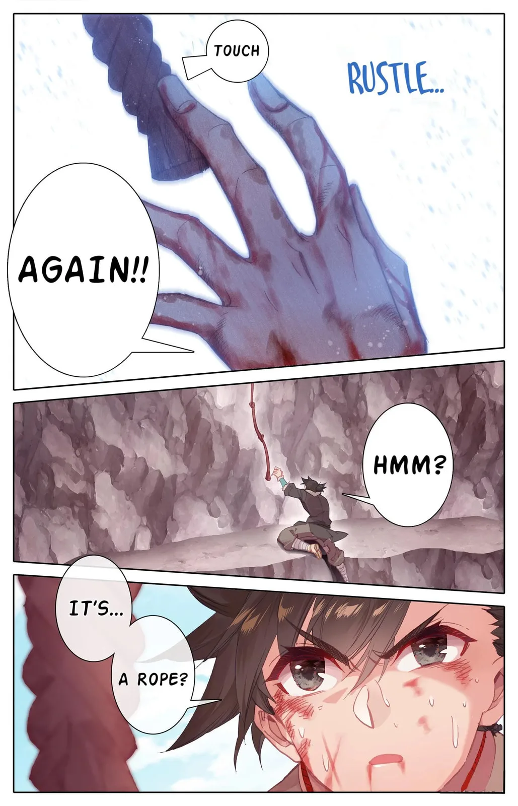 A Record of a Mortal's Journey to Immortality Chapter 2 page 17