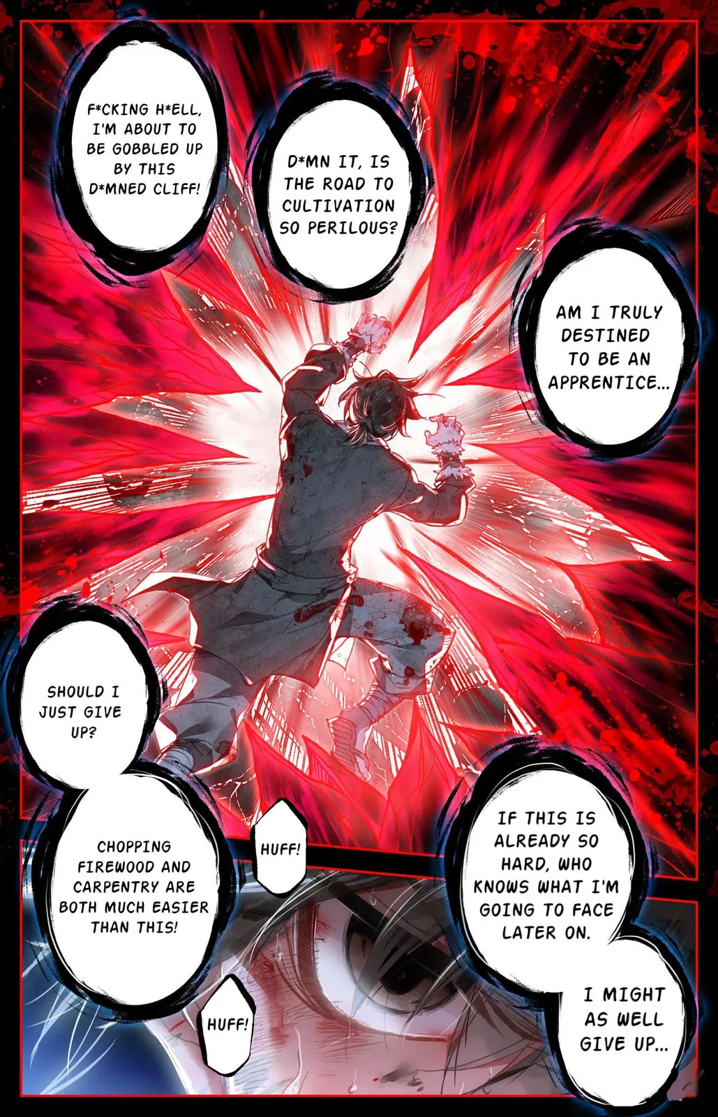A Record of a Mortal's Journey to Immortality Chapter 2 page 13