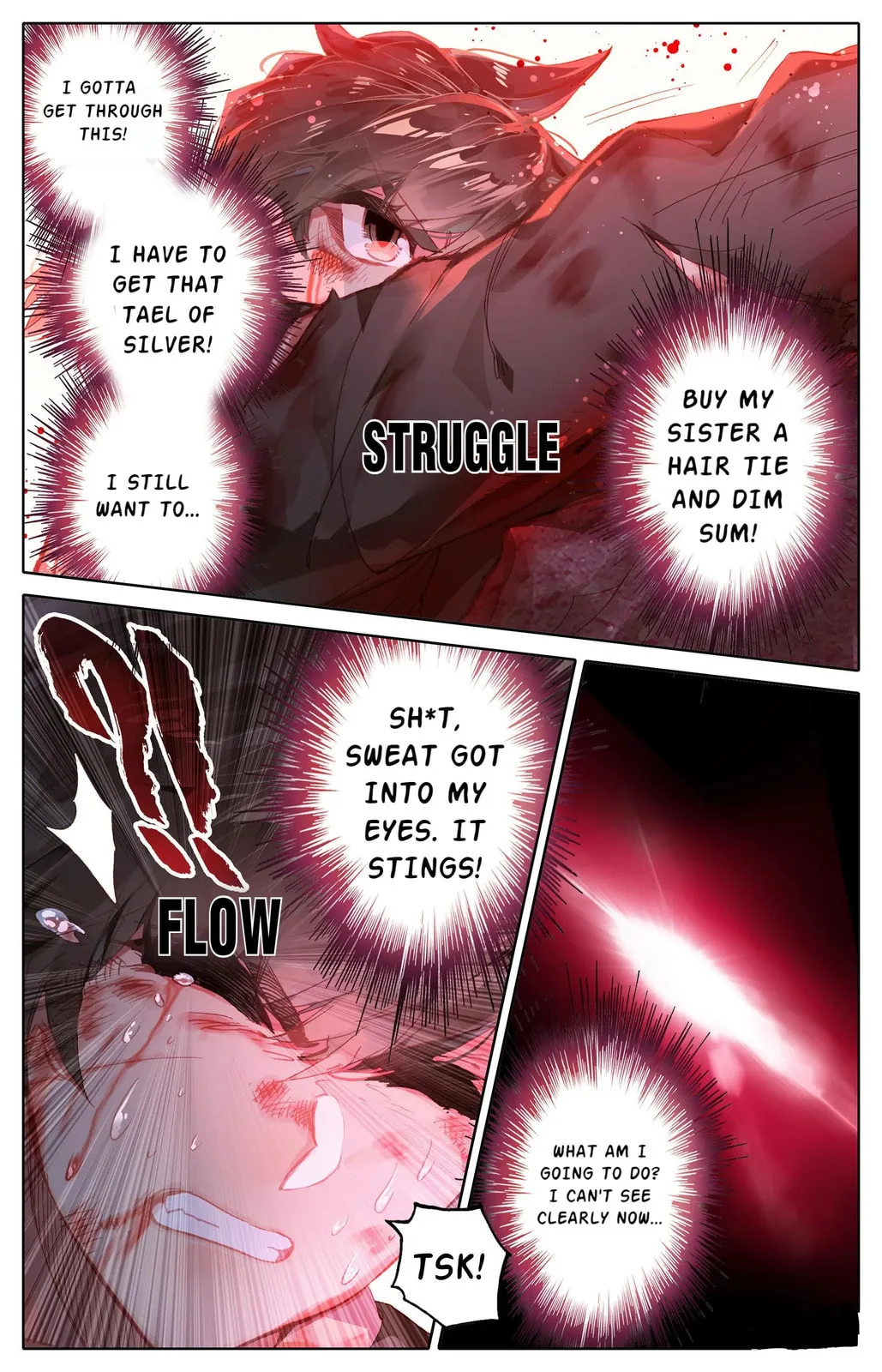 A Record of a Mortal's Journey to Immortality Chapter 2 page 15