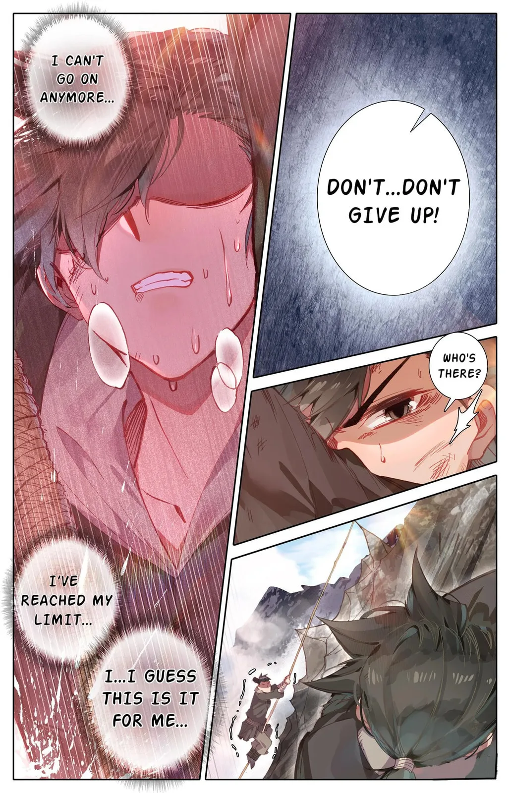A Record of a Mortal's Journey to Immortality Chapter 2 page 22