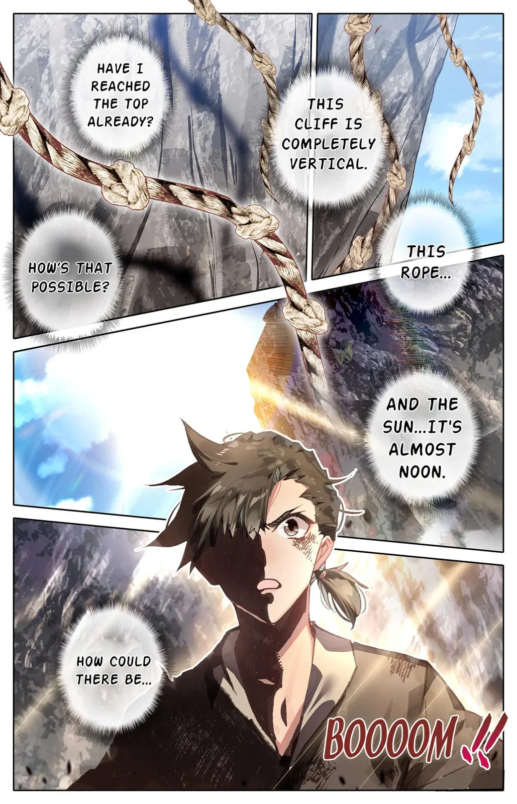 A Record of a Mortal's Journey to Immortality Chapter 2 page 18