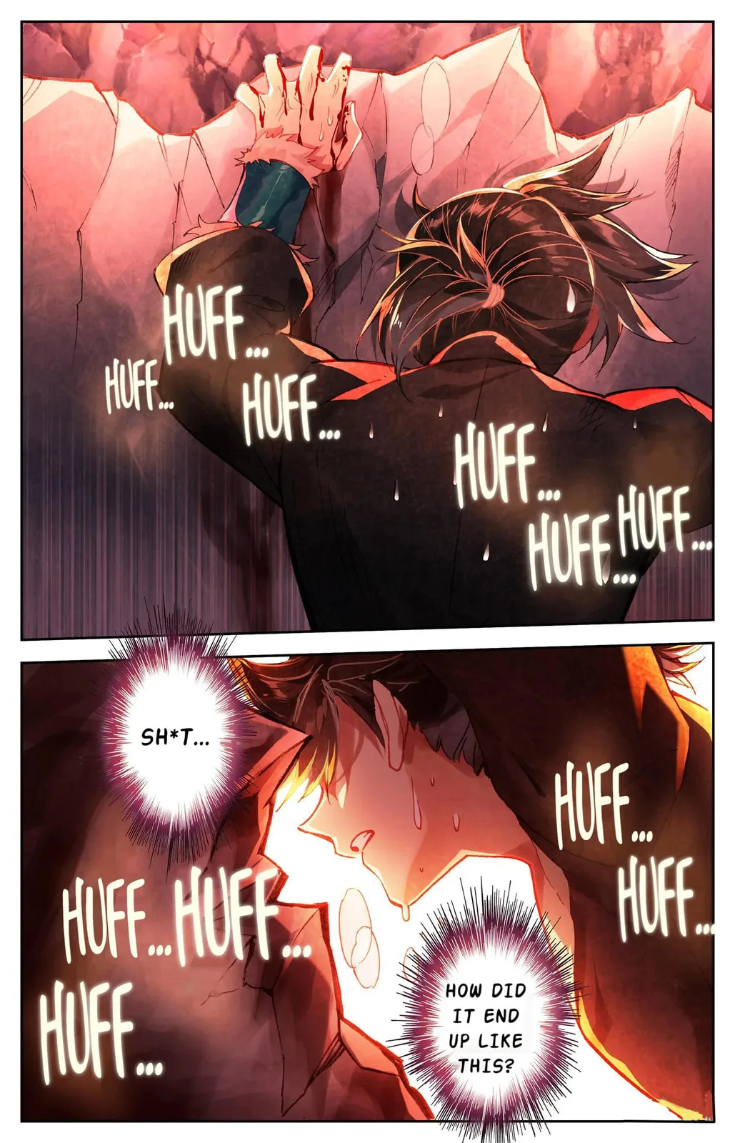 A Record of a Mortal's Journey to Immortality Chapter 2 page 11