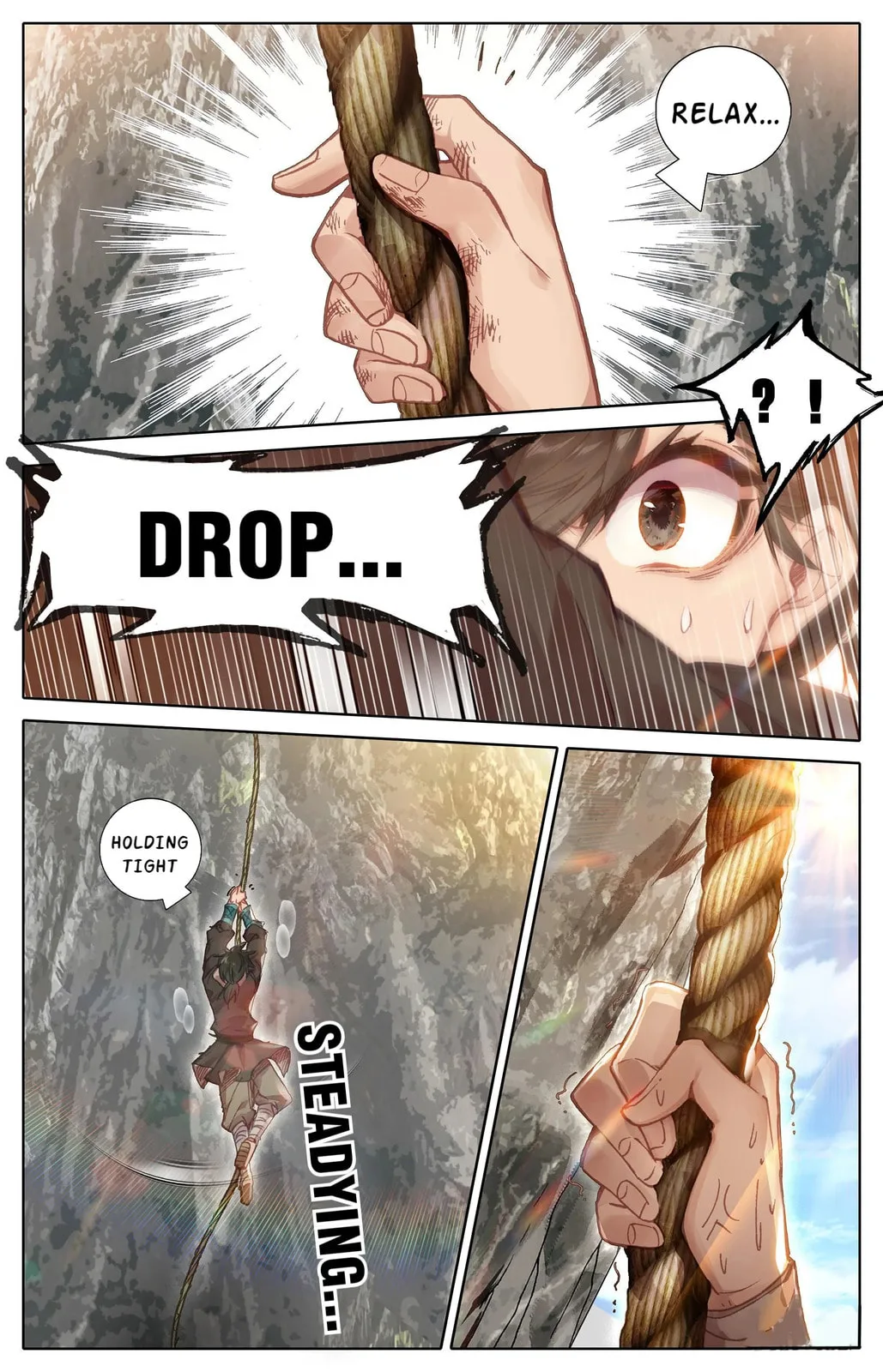 A Record of a Mortal's Journey to Immortality Chapter 2 page 21