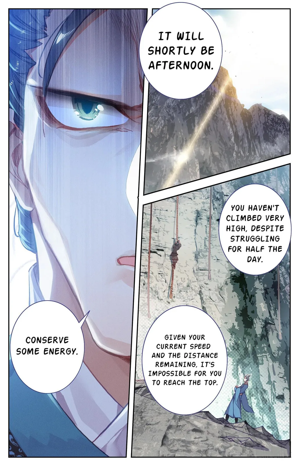 A Record of a Mortal's Journey to Immortality Chapter 2 page 26