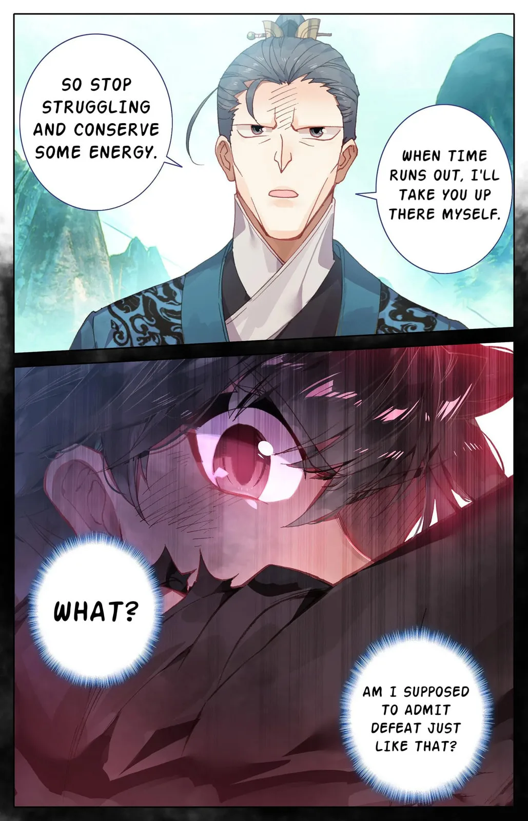 A Record of a Mortal's Journey to Immortality Chapter 2 page 27