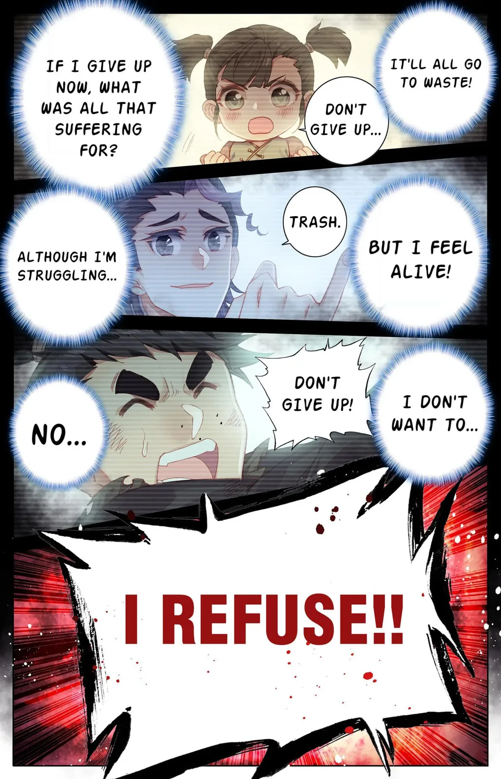 A Record of a Mortal's Journey to Immortality Chapter 2 page 29