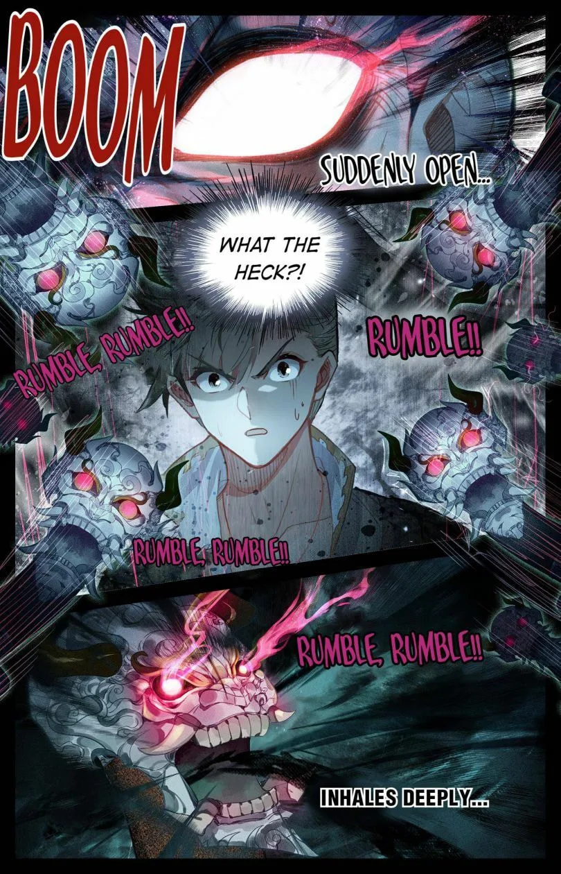 A Record of a Mortal's Journey to Immortality Chapter 20 page 12