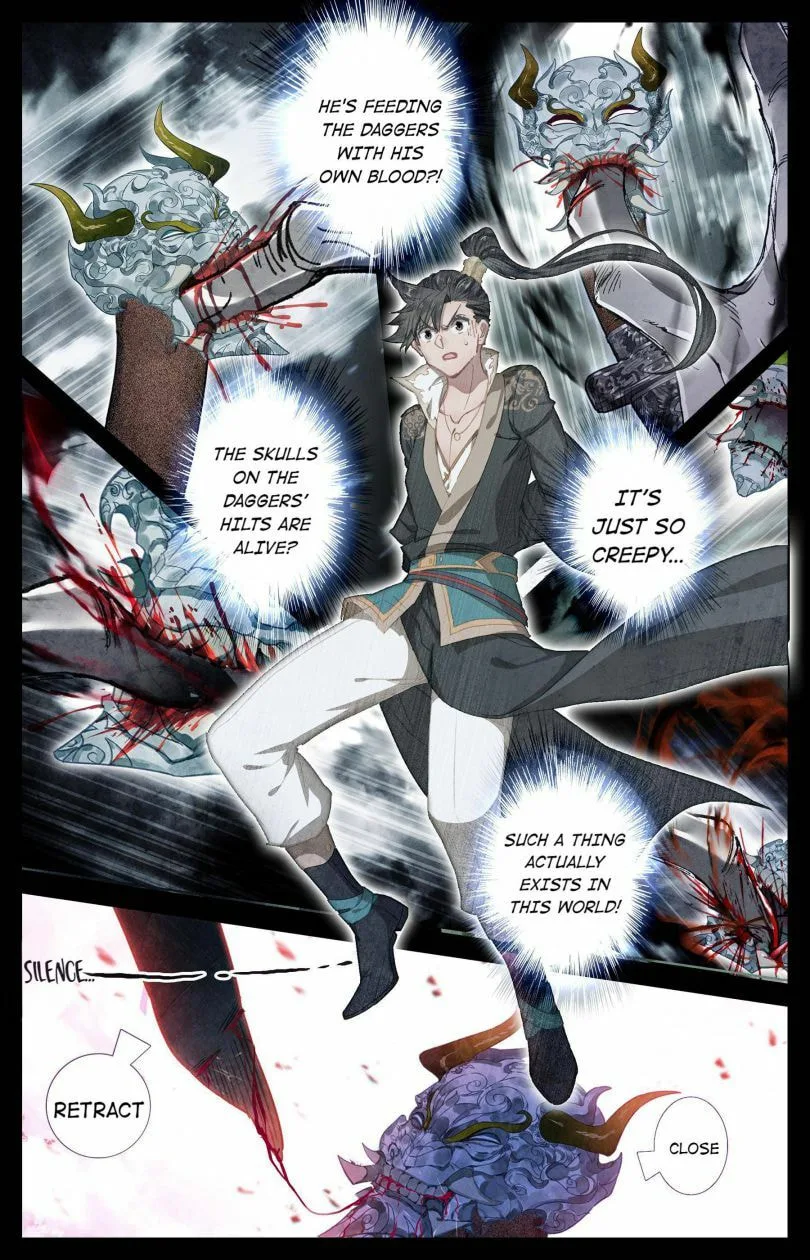 A Record of a Mortal's Journey to Immortality Chapter 20 page 11