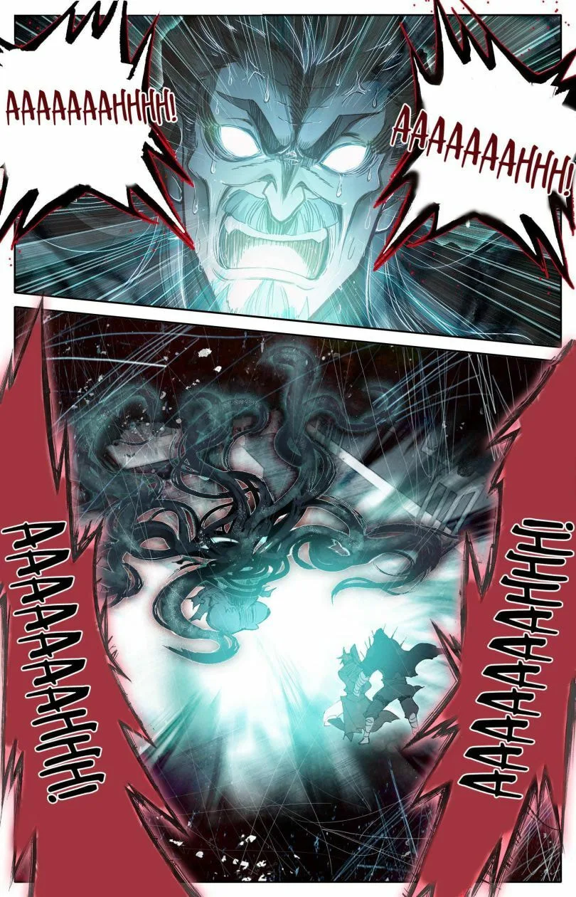 A Record of a Mortal's Journey to Immortality Chapter 20 page 7