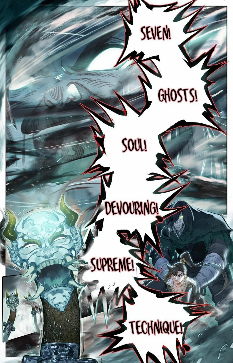 A Record of a Mortal's Journey to Immortality Chapter 20 page 9