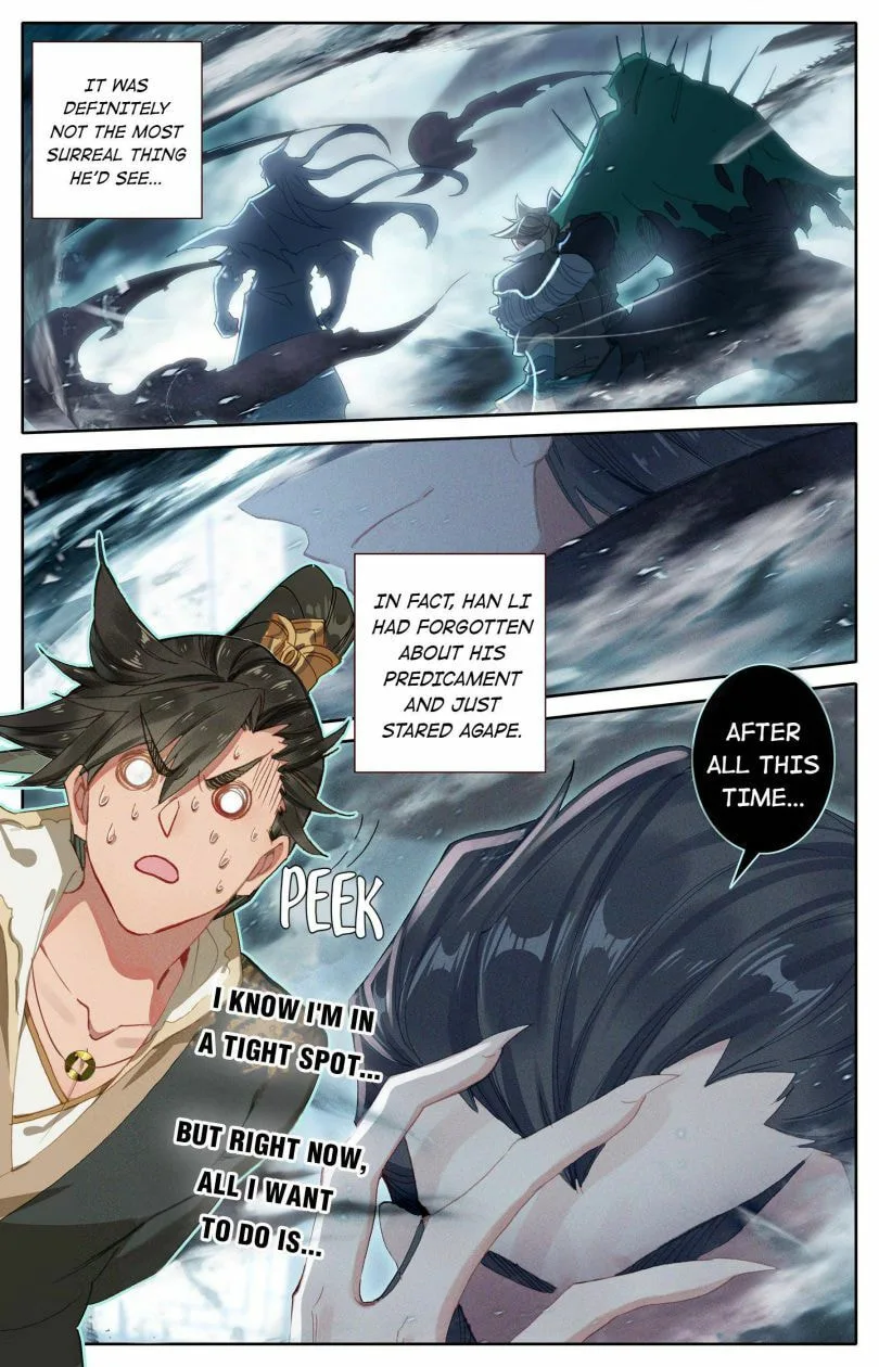 A Record of a Mortal's Journey to Immortality Chapter 20 page 15