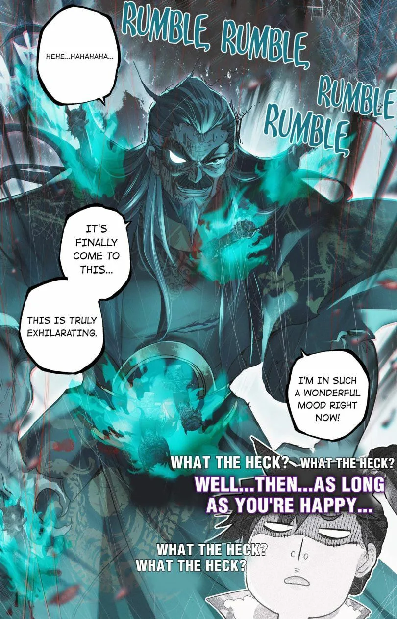 A Record of a Mortal's Journey to Immortality Chapter 20 page 4