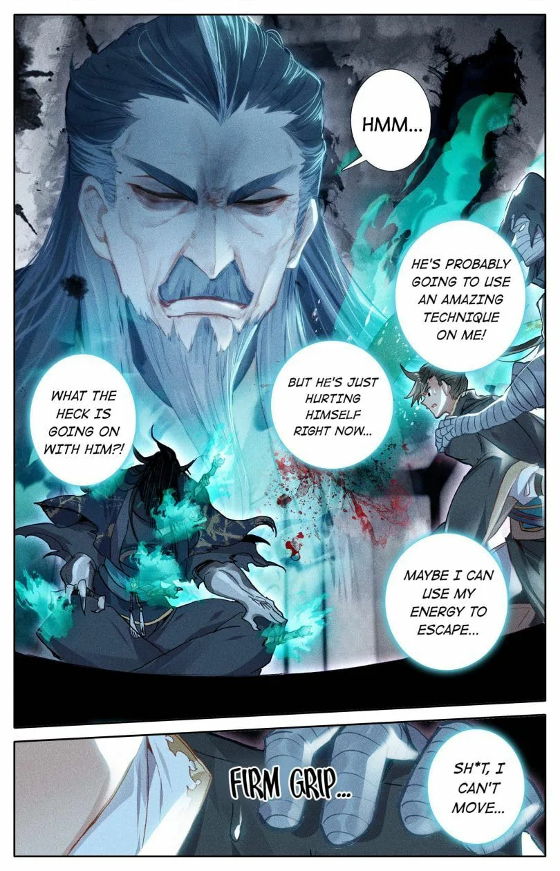 A Record of a Mortal's Journey to Immortality Chapter 20 page 5