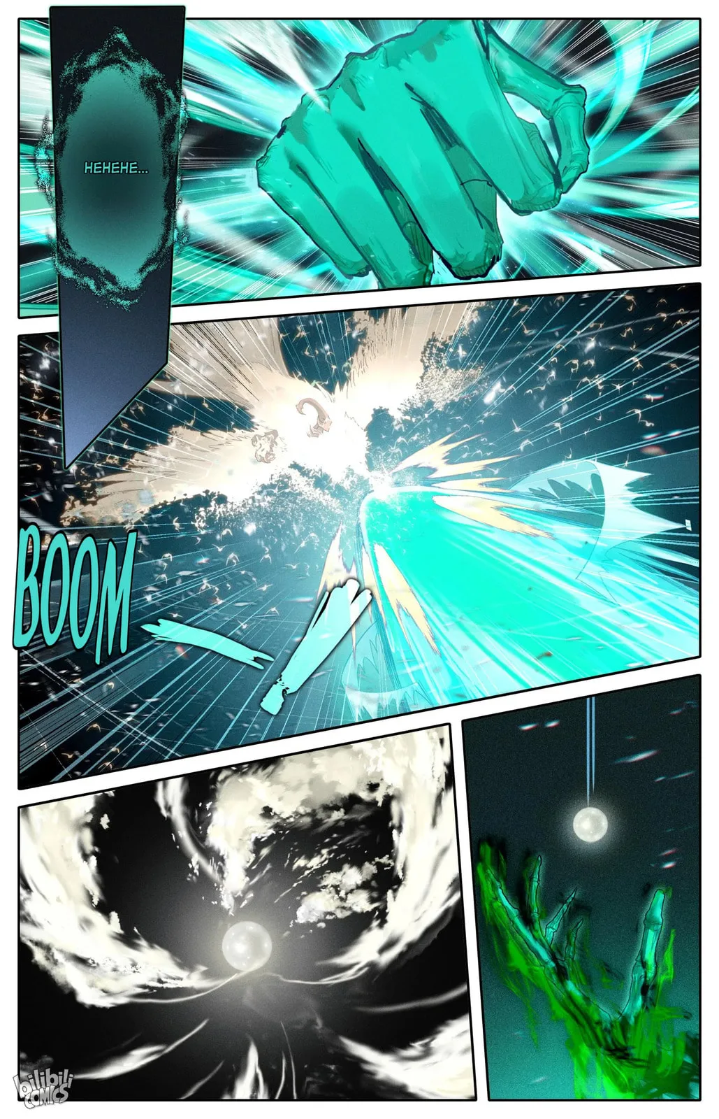 A Record of a Mortal's Journey to Immortality Chapter 200 page 16