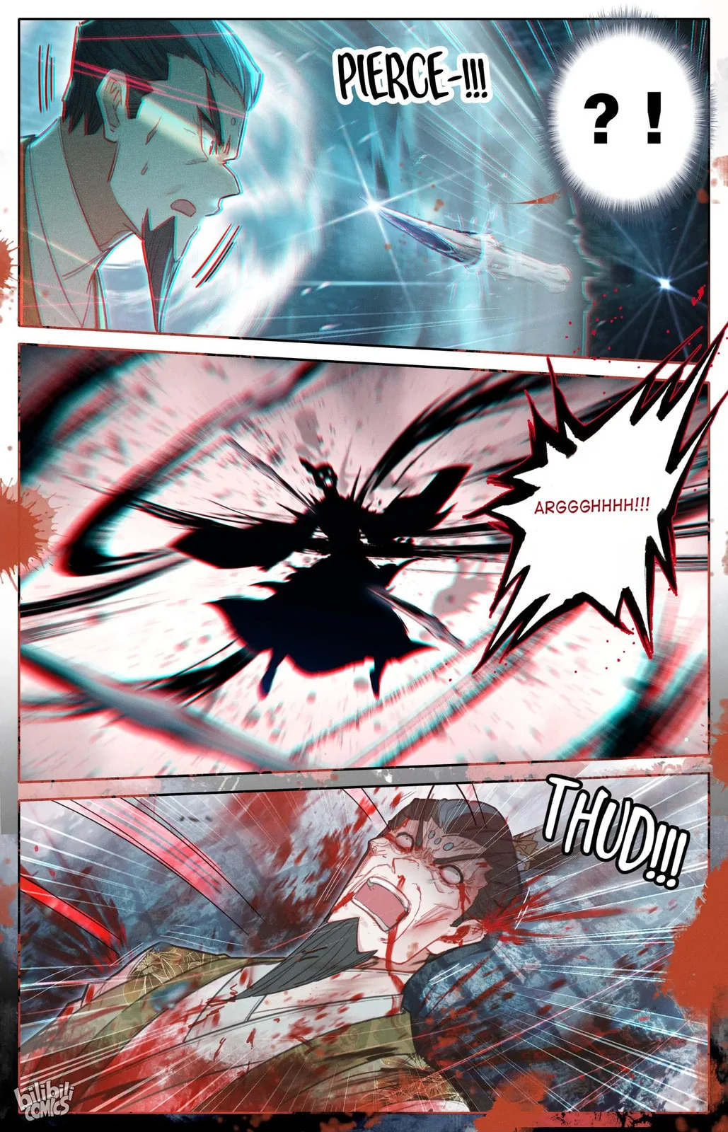 A Record of a Mortal's Journey to Immortality Chapter 201 page 7