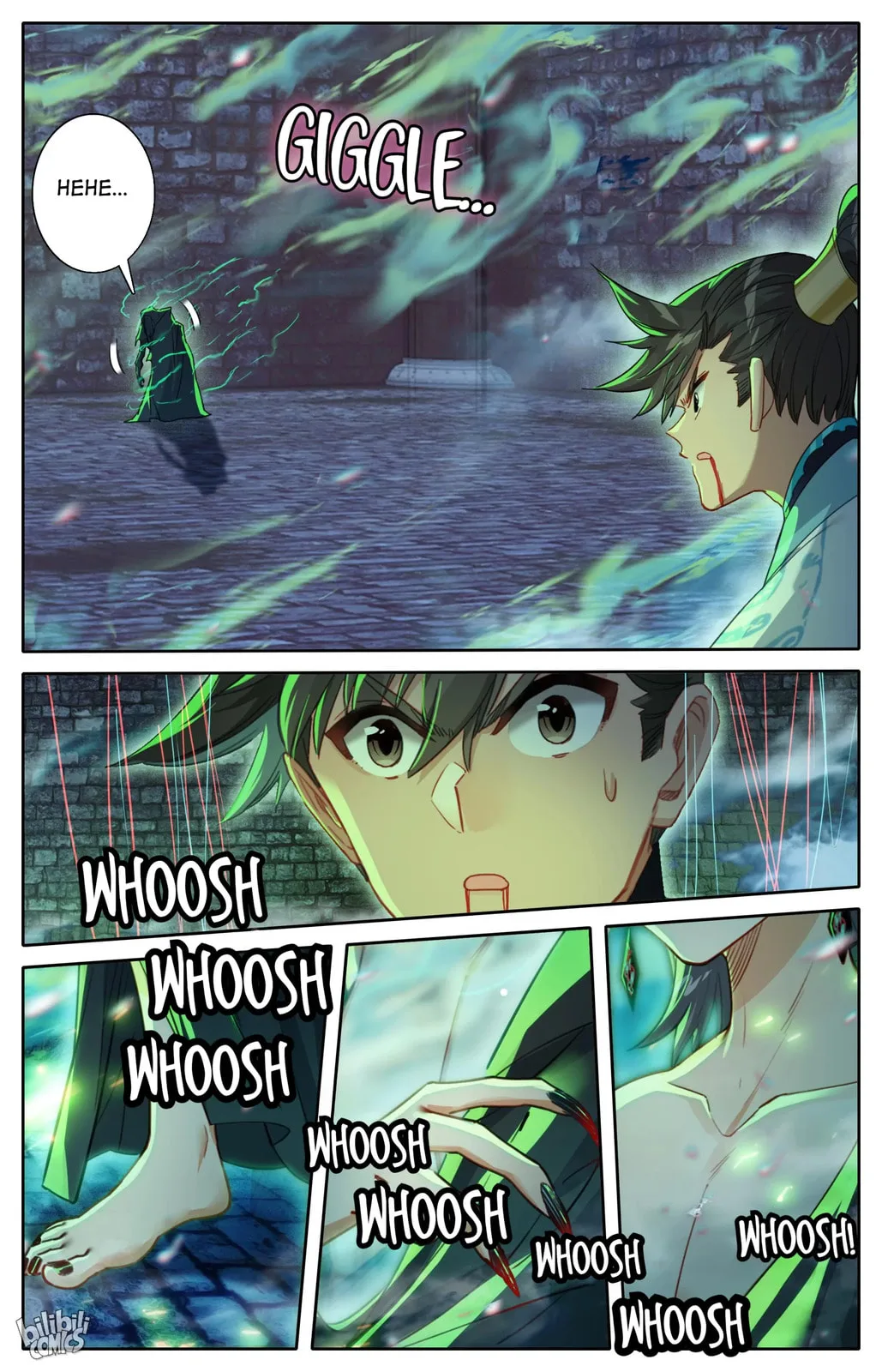 A Record of a Mortal's Journey to Immortality Chapter 202 page 10