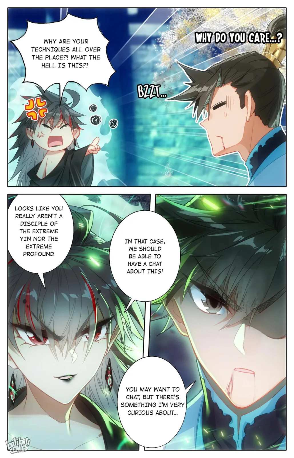 A Record of a Mortal's Journey to Immortality Chapter 202 page 14
