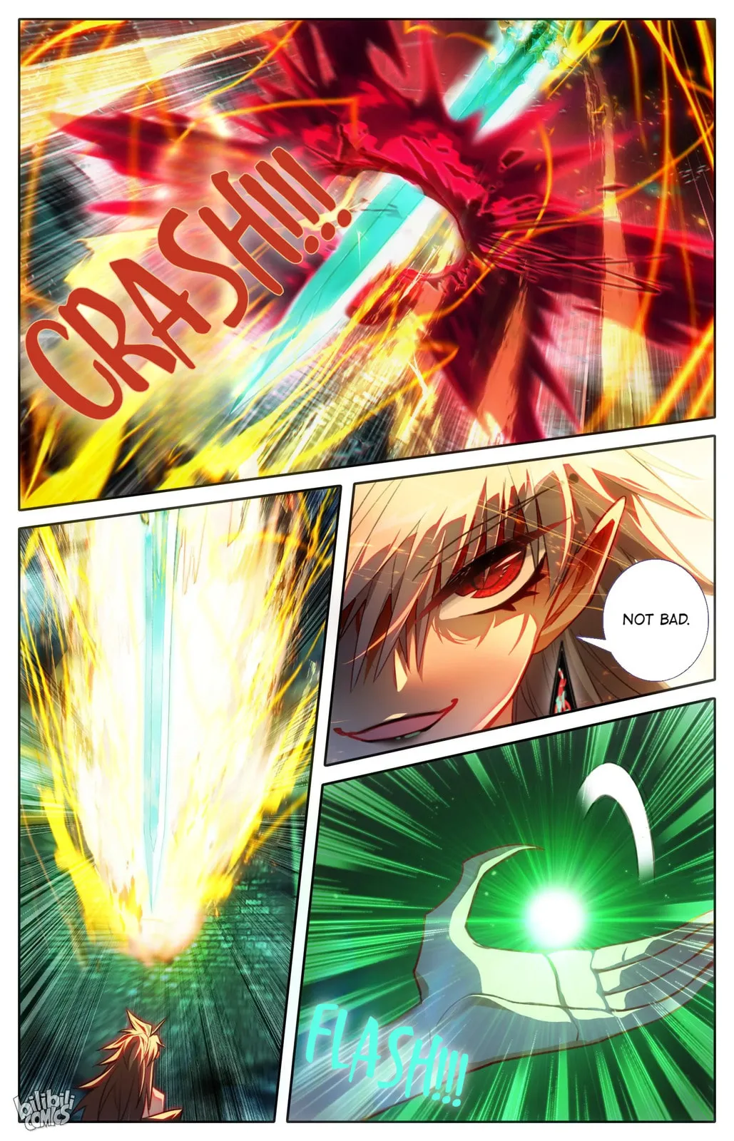 A Record of a Mortal's Journey to Immortality Chapter 202 page 16