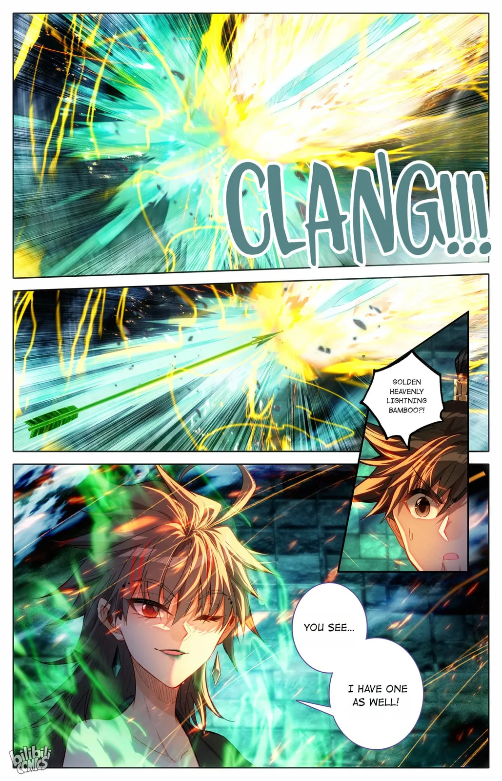 A Record of a Mortal's Journey to Immortality Chapter 202 page 17
