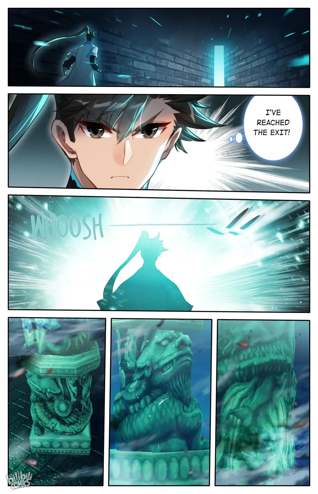A Record of a Mortal's Journey to Immortality Chapter 205 page 6
