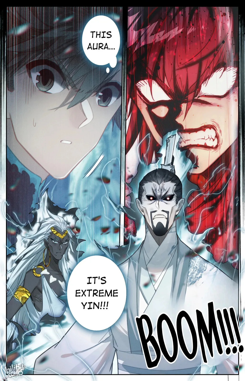 A Record of a Mortal's Journey to Immortality Chapter 205 page 14