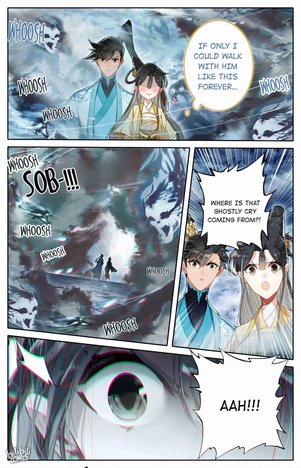 A Record of a Mortal's Journey to Immortality Chapter 209 page 7
