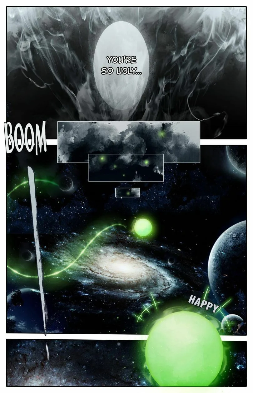 A Record of a Mortal's Journey to Immortality Chapter 21 page 17