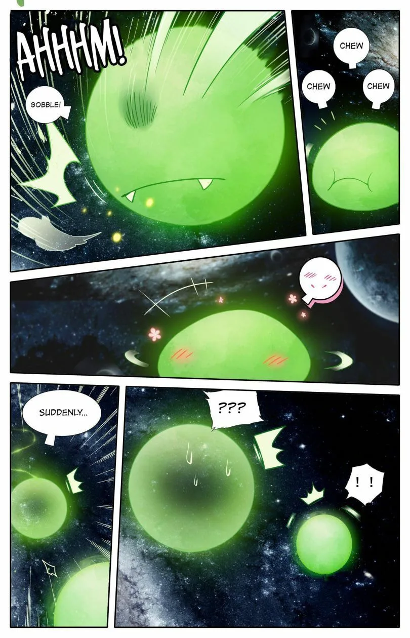 A Record of a Mortal's Journey to Immortality Chapter 21 page 19