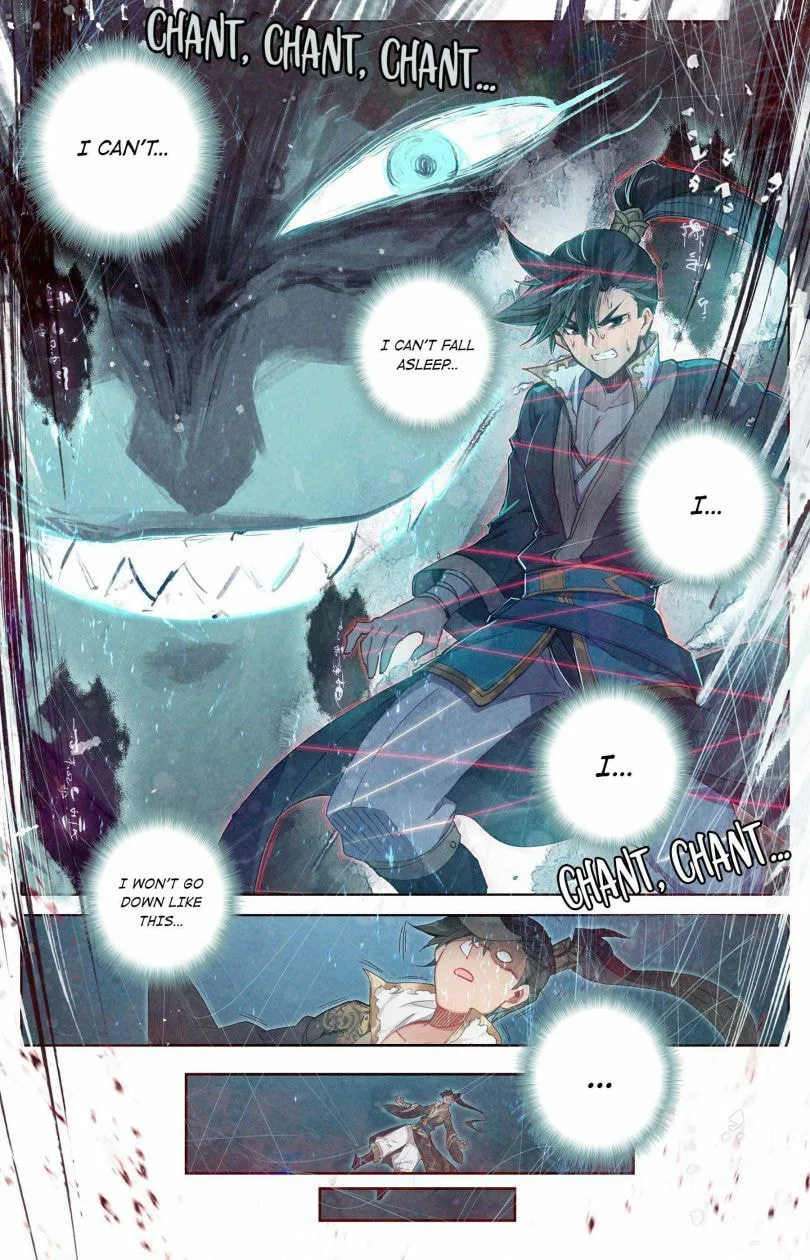 A Record of a Mortal's Journey to Immortality Chapter 21 page 16