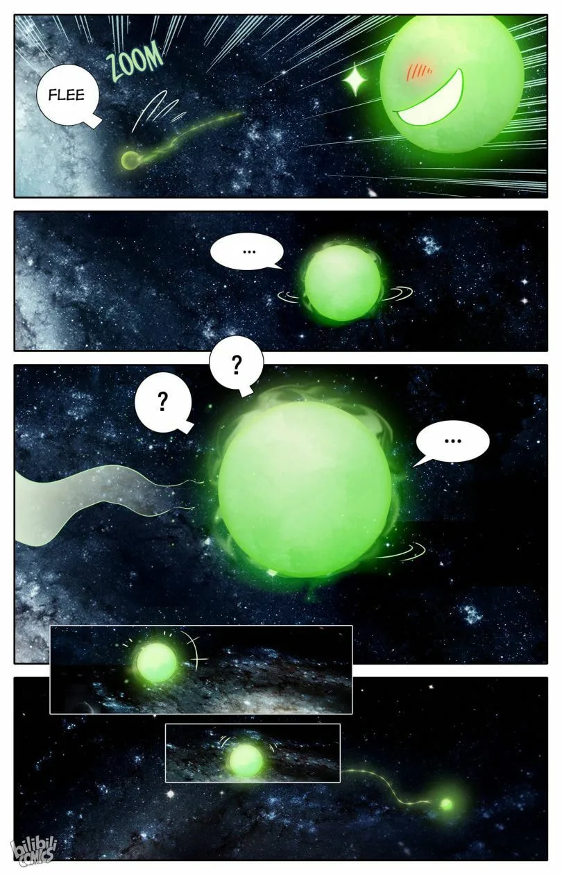 A Record of a Mortal's Journey to Immortality Chapter 21 page 21