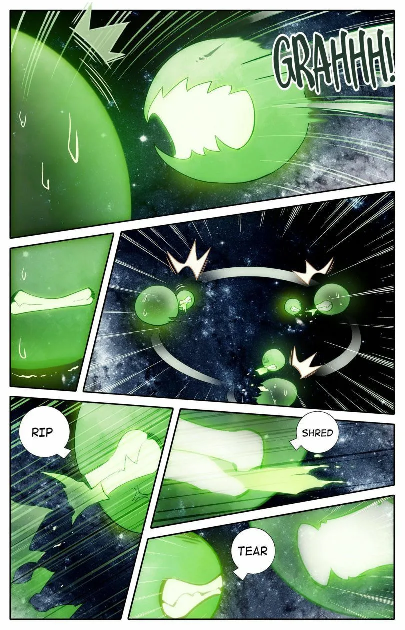 A Record of a Mortal's Journey to Immortality Chapter 21 page 20