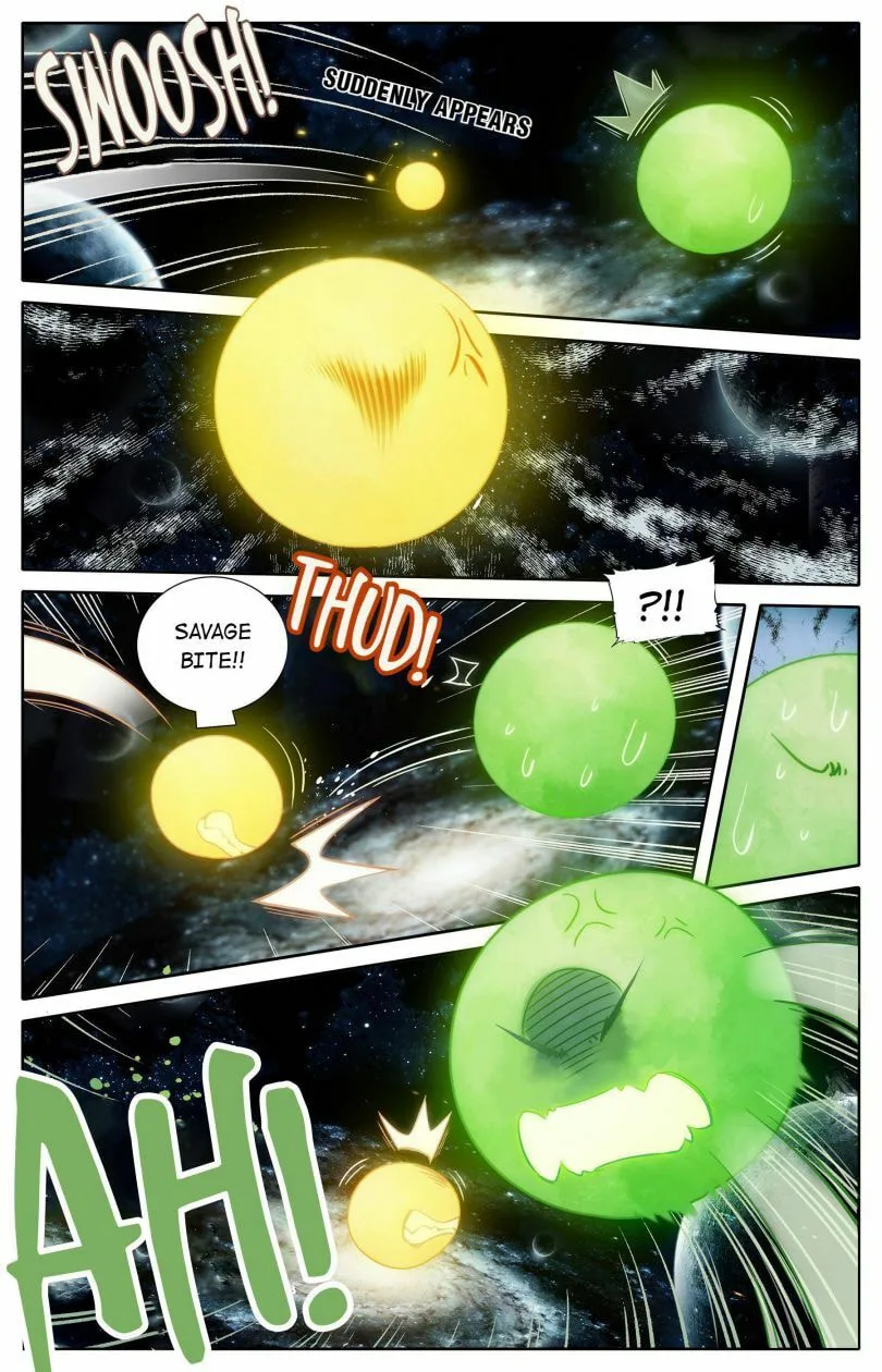 A Record of a Mortal's Journey to Immortality Chapter 21 page 18