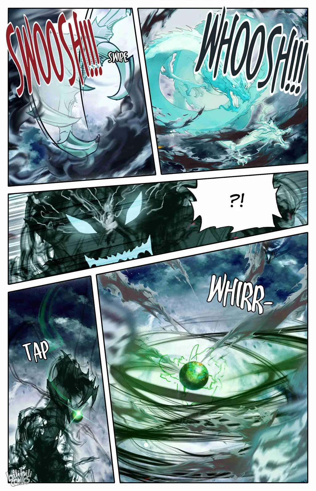 A Record of a Mortal's Journey to Immortality Chapter 210 page 12