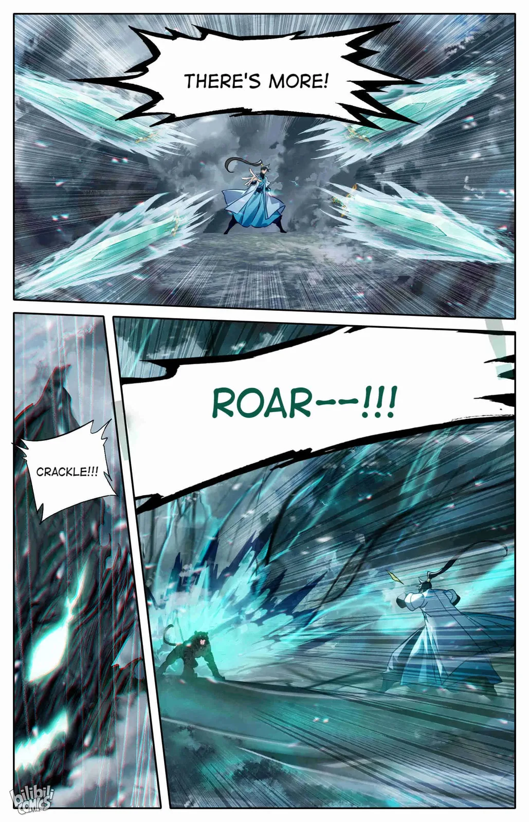 A Record of a Mortal's Journey to Immortality Chapter 210 page 16