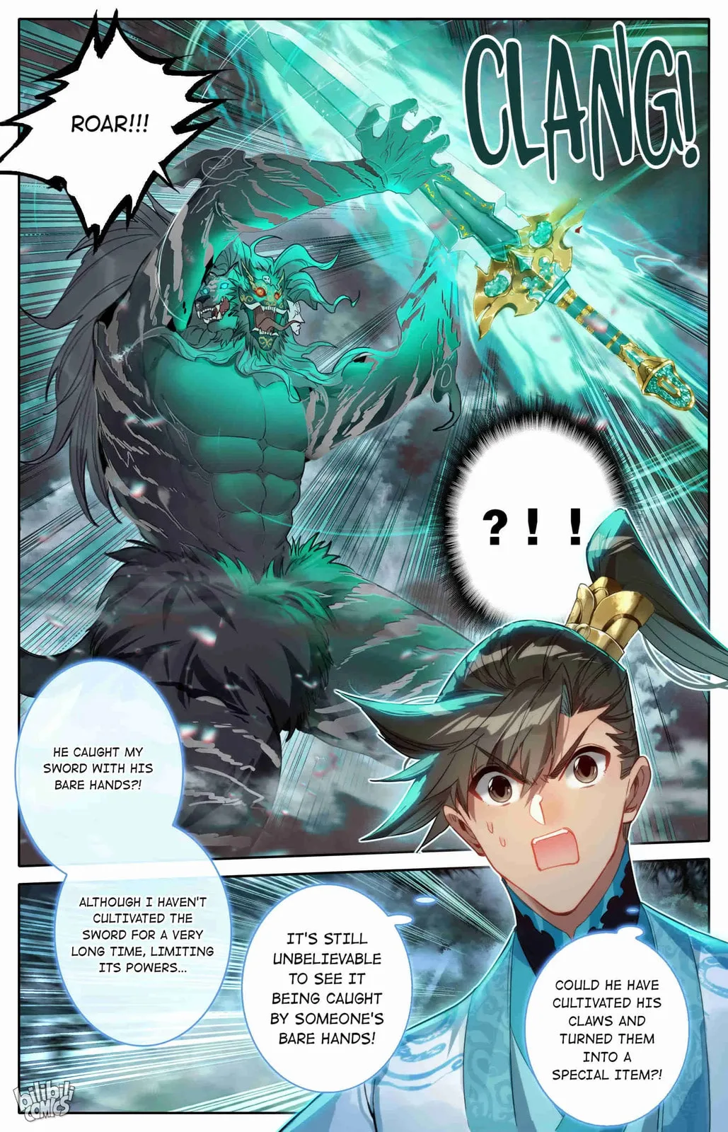 A Record of a Mortal's Journey to Immortality Chapter 211 page 16