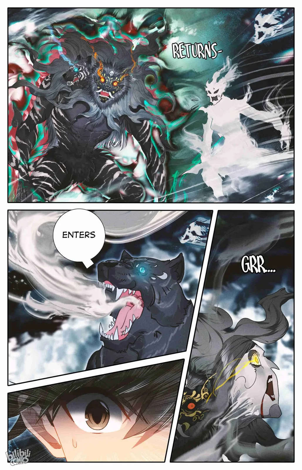 A Record of a Mortal's Journey to Immortality Chapter 211 page 12