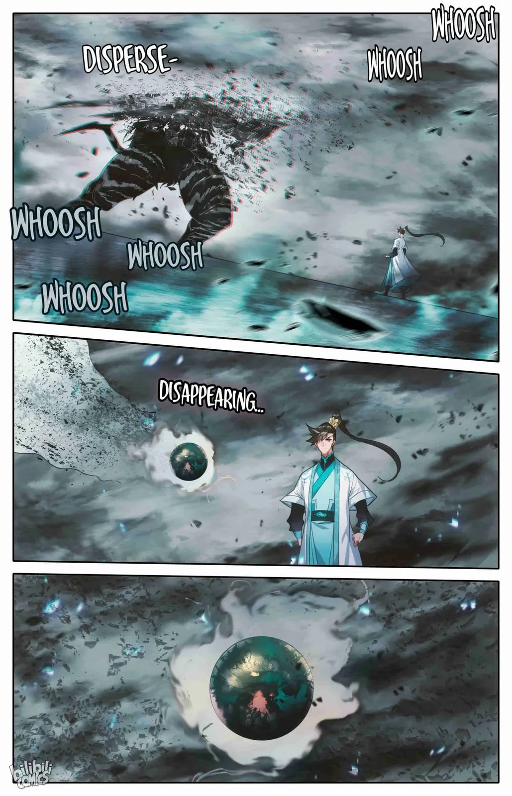 A Record of a Mortal's Journey to Immortality Chapter 212 page 6